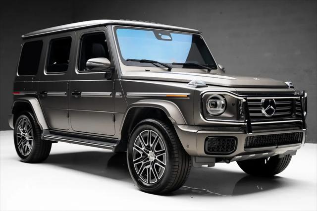 2026 Mercedes-Benz G 550 G 550