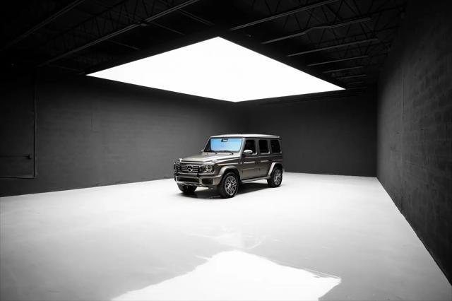 2026 Mercedes-Benz G 550 G 550