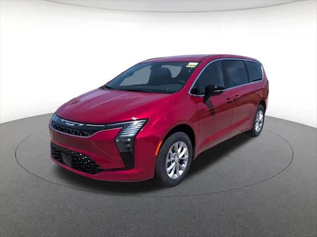 2027 Chrysler Pacifica Select AWD