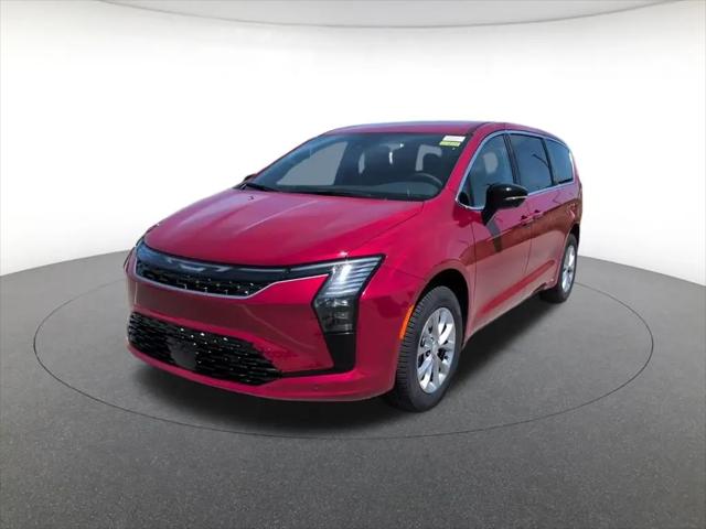 2027 Chrysler Pacifica Select AWD