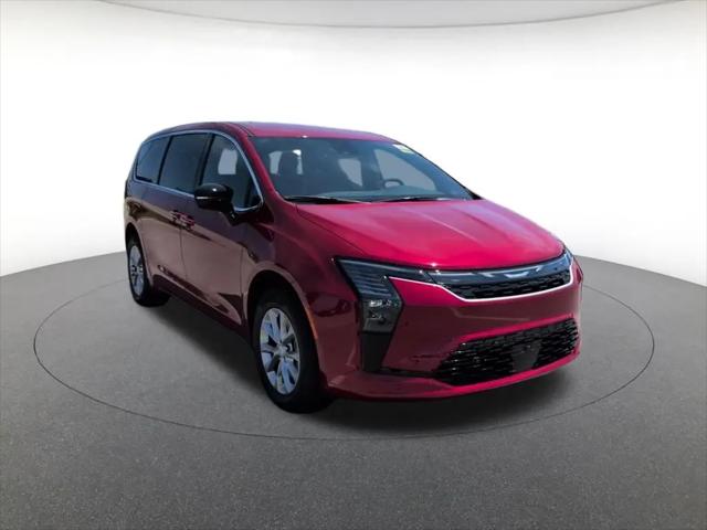 2027 Chrysler Pacifica Select AWD