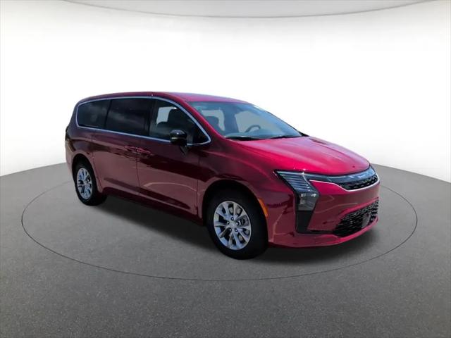 2027 Chrysler Pacifica Select AWD