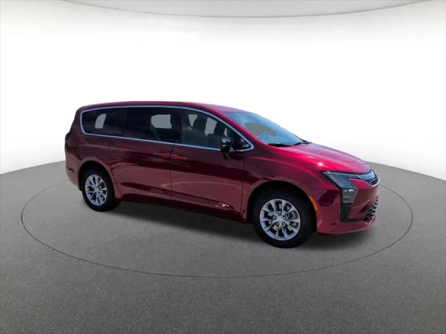 2027 Chrysler Pacifica Select AWD