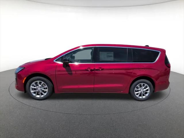 2027 Chrysler Pacifica Select AWD