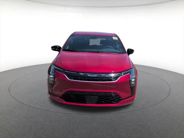 2027 Chrysler Pacifica Select AWD