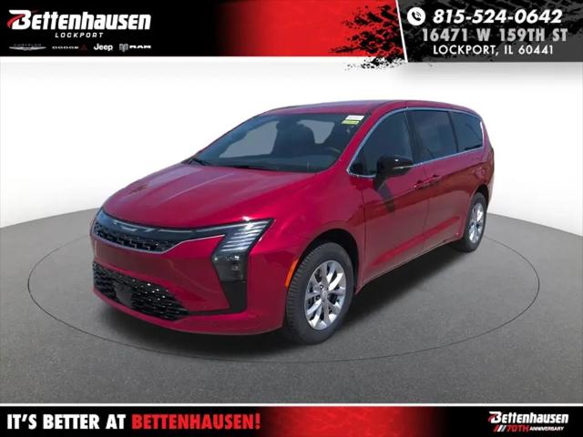 2027 Chrysler Pacifica Select AWD for sale in Lockport, IL
