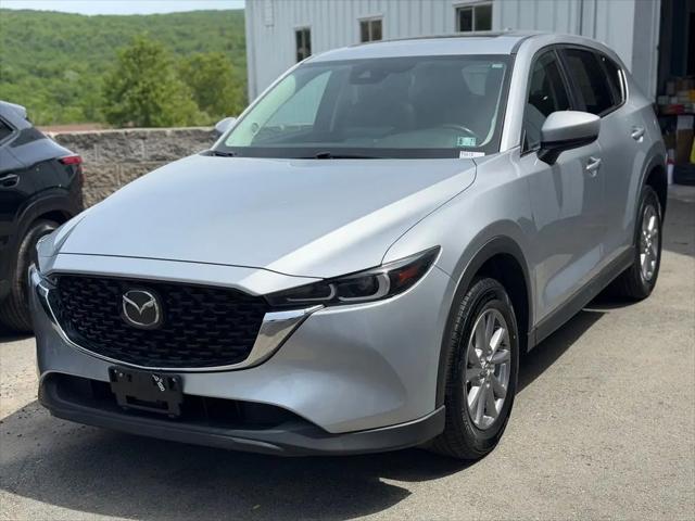2023 Mazda CX-5 2.5 S Preferred for sale in Forest City, PA