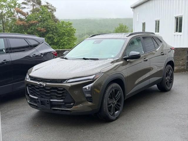 2024 Chevrolet Trax FWD ACTIV for sale in Forest City, PA