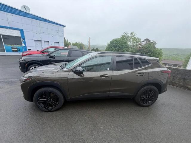 2024 Chevrolet Trax FWD ACTIV