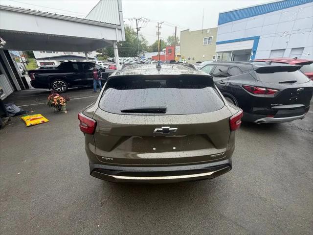 2024 Chevrolet Trax FWD ACTIV