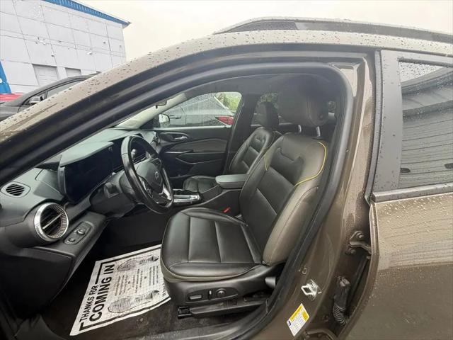 2024 Chevrolet Trax FWD ACTIV