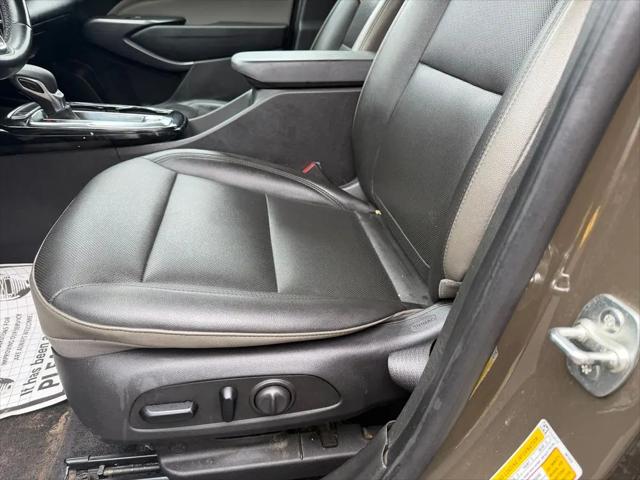 2024 Chevrolet Trax FWD ACTIV