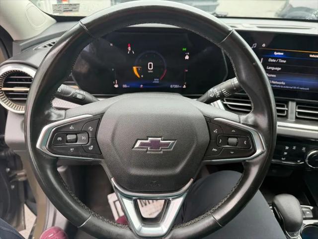 2024 Chevrolet Trax FWD ACTIV