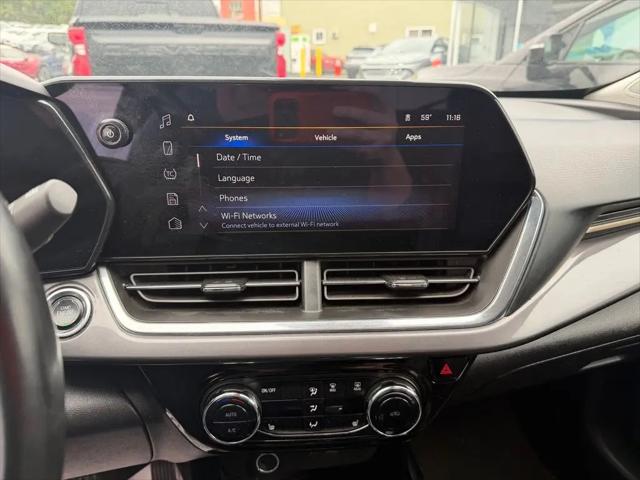 2024 Chevrolet Trax FWD ACTIV