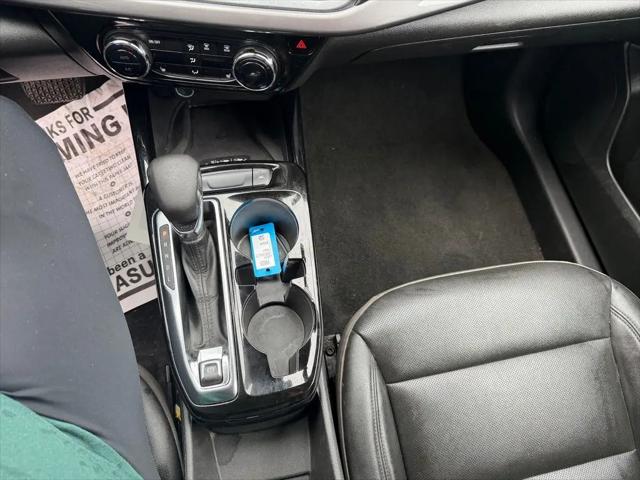 2024 Chevrolet Trax FWD ACTIV