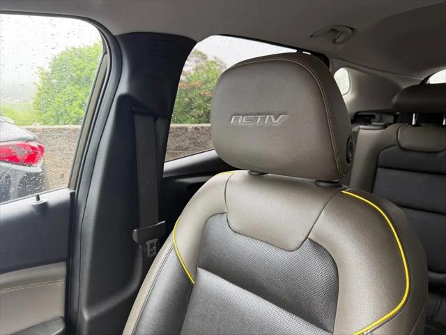 2024 Chevrolet Trax FWD ACTIV