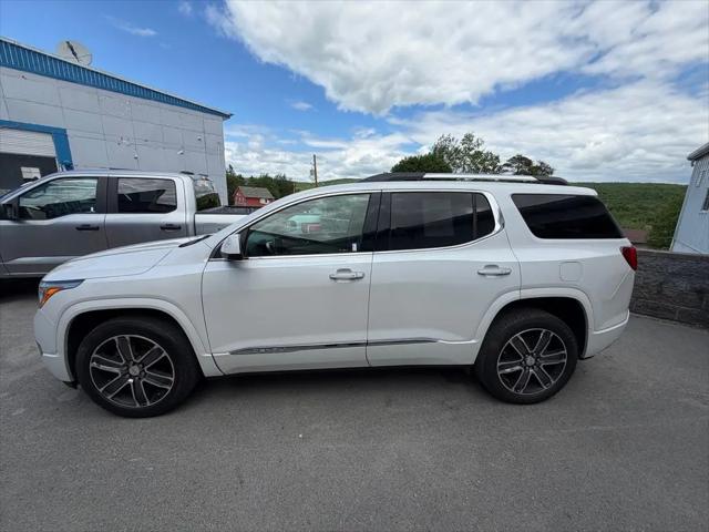 2018 GMC Acadia Denali