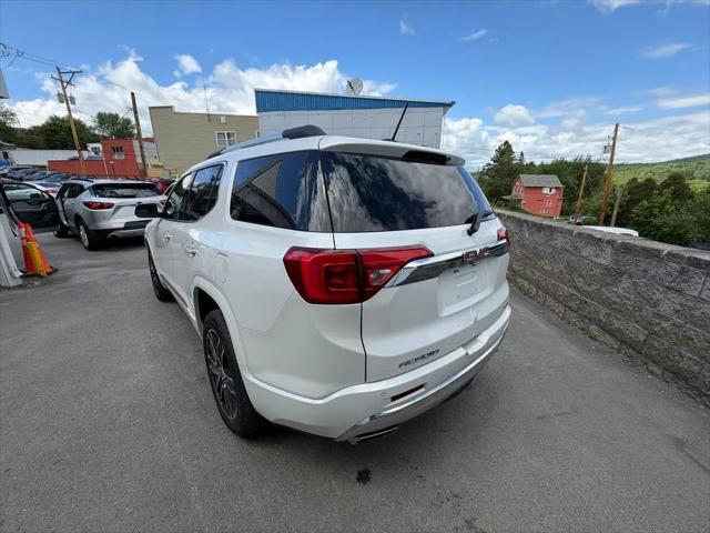 2018 GMC Acadia Denali