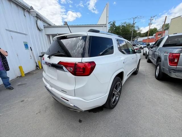 2018 GMC Acadia Denali