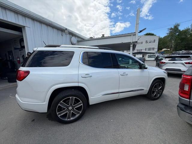 2018 GMC Acadia Denali
