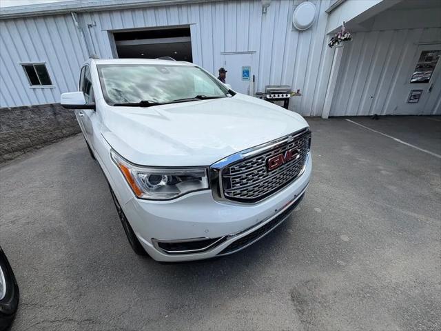 2018 GMC Acadia Denali