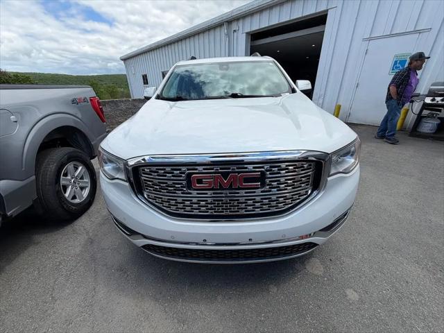 2018 GMC Acadia Denali