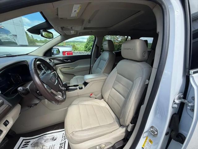 2018 GMC Acadia Denali