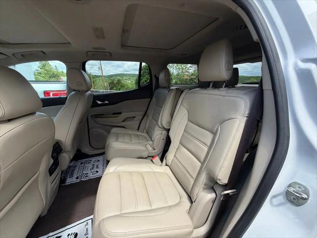 2018 GMC Acadia Denali