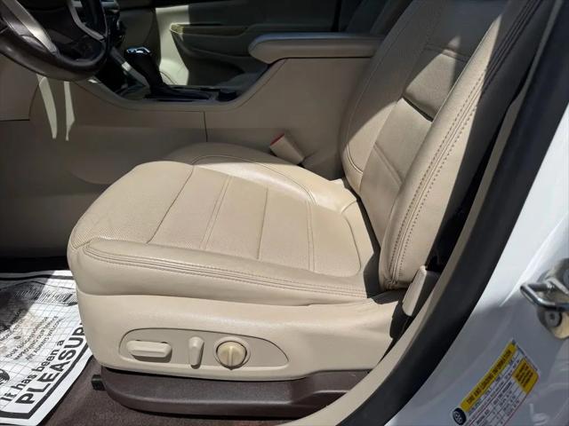 2018 GMC Acadia Denali