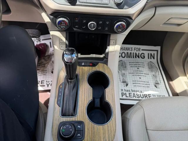 2018 GMC Acadia Denali