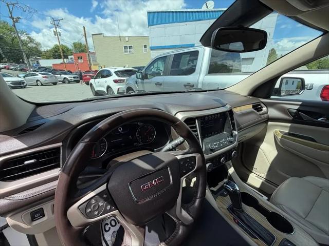2018 GMC Acadia Denali