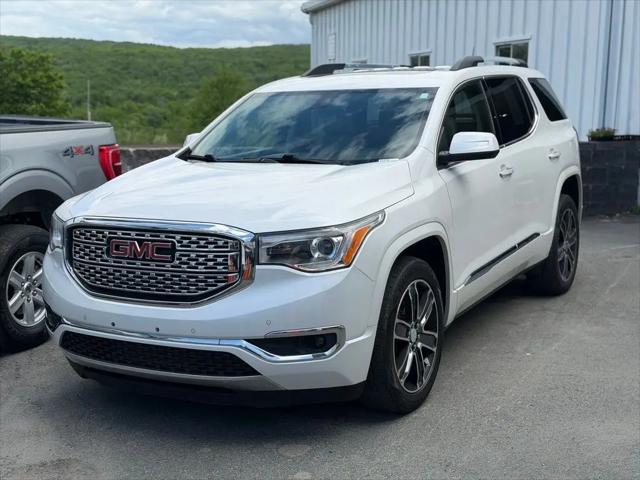 2018 GMC Acadia Denali for sale in Forest City, PA