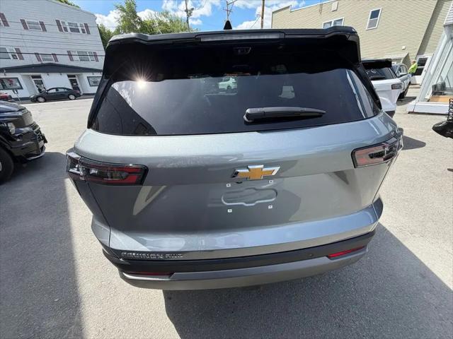 2026 Chevrolet Equinox AWD LT