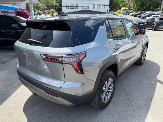 2026 Chevrolet Equinox AWD LT