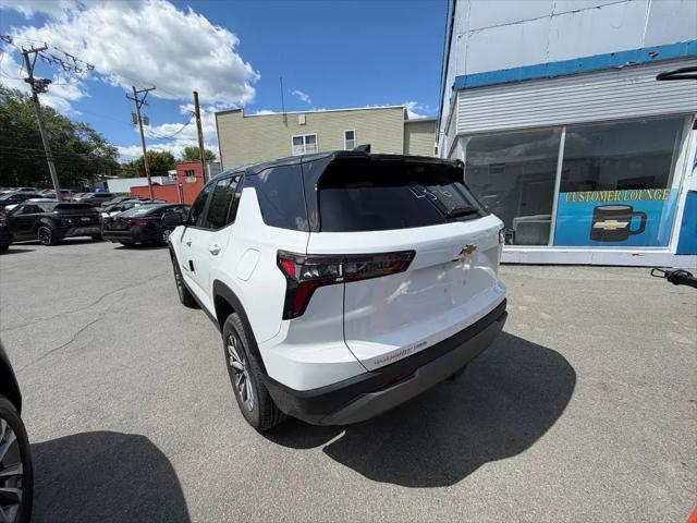 2026 Chevrolet Equinox AWD LT