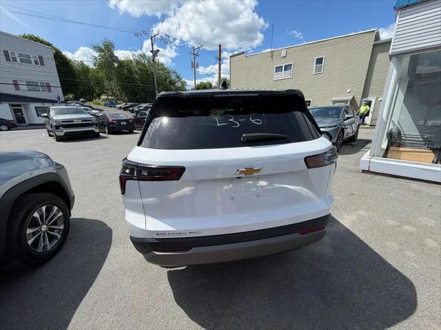 2026 Chevrolet Equinox AWD LT