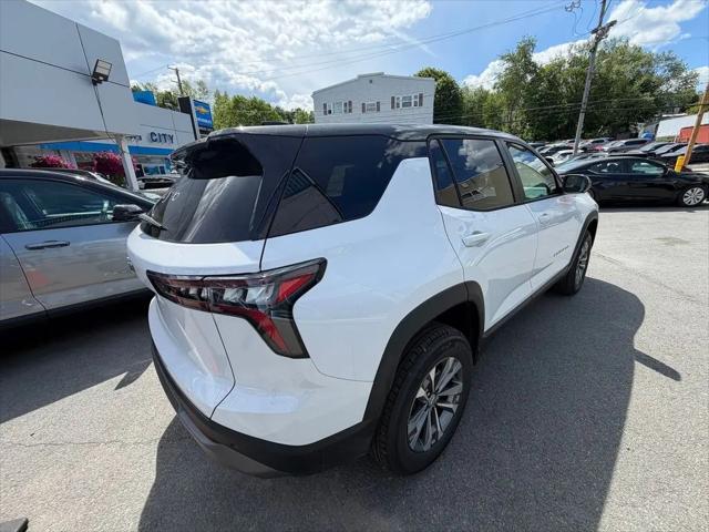 2026 Chevrolet Equinox AWD LT