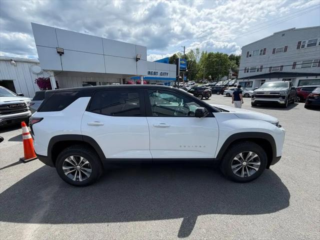 2026 Chevrolet Equinox AWD LT