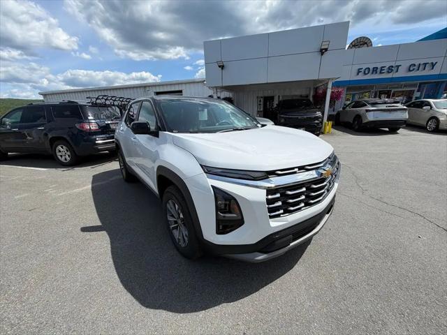 2026 Chevrolet Equinox AWD LT