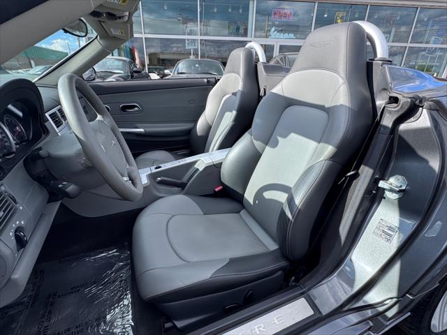 2005 Chrysler Crossfire Limited
