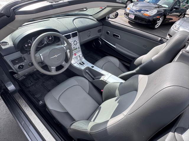 2005 Chrysler Crossfire Limited