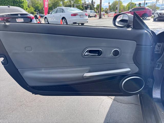 2005 Chrysler Crossfire Limited