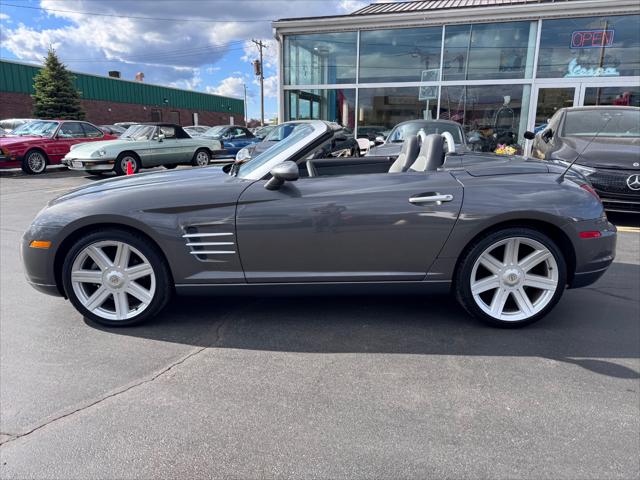 2005 Chrysler Crossfire Limited