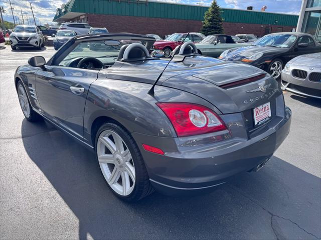 2005 Chrysler Crossfire Limited