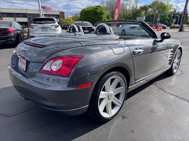 2005 Chrysler Crossfire Limited