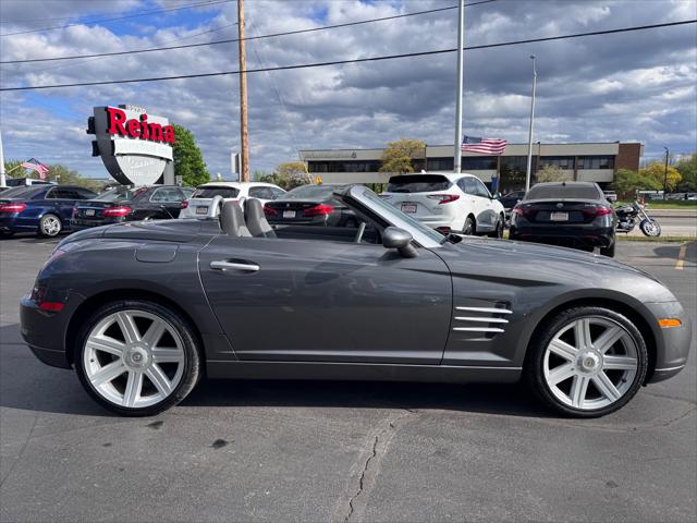 2005 Chrysler Crossfire Limited