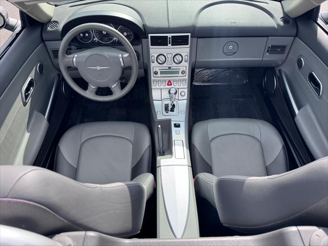 2005 Chrysler Crossfire Limited