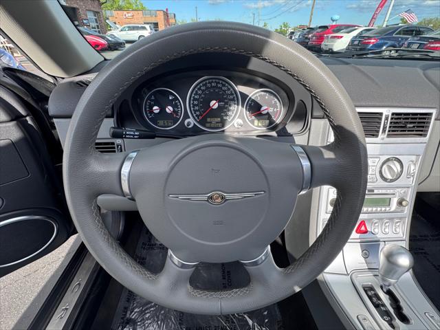 2005 Chrysler Crossfire Limited