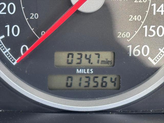 2005 Chrysler Crossfire Limited