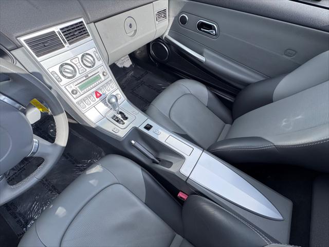 2005 Chrysler Crossfire Limited